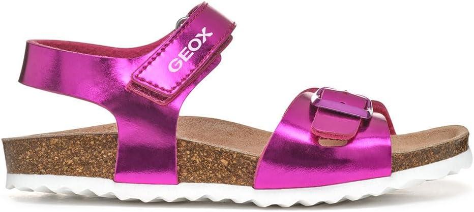 image:imageGeox J Adriel Girl C SandaleFilleC8002 Fuchsia