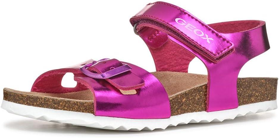 image:imageGeox J Adriel Girl C SandaleFilleC8002 Fuchsia