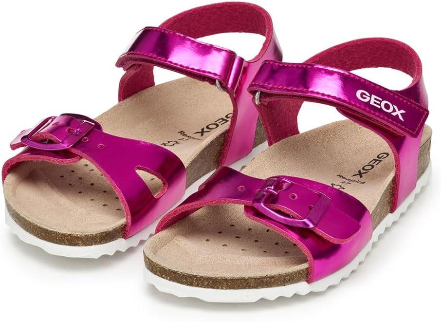 image:imageGeox J Adriel Girl C SandaleFilleC8002 Fuchsia