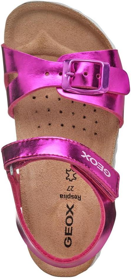 image:imageGeox J Adriel Girl C SandaleFilleC8002 Fuchsia