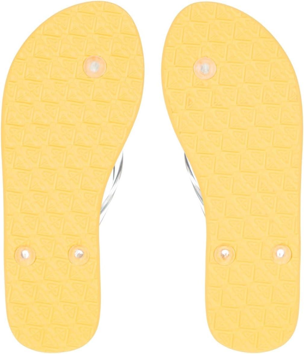 image:imageRoxy Viva Jelly Sandale FemmeBleu Sunset