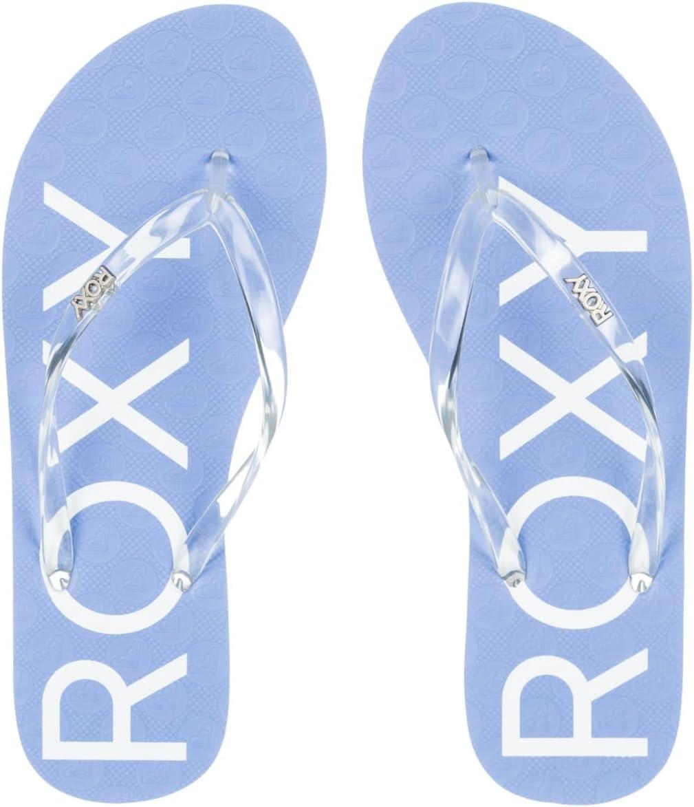 image:imageRoxy Viva Jelly Sandale FemmeBlue Mist