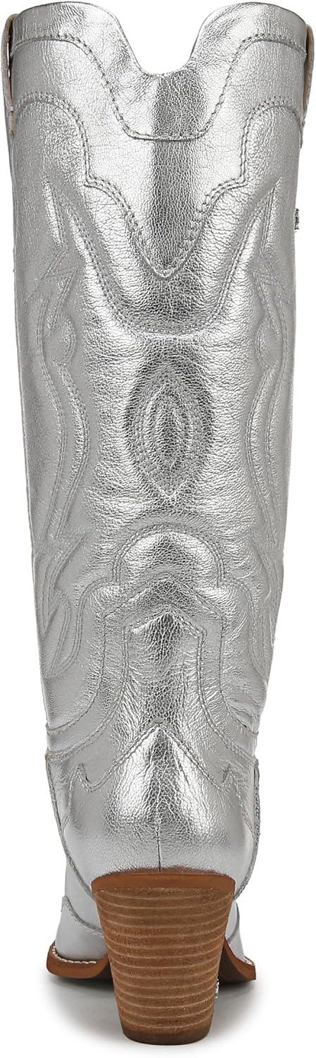 image:imageSam Edelman Femme James Botte de WesternArgent