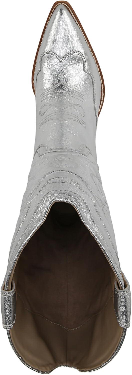 image:imageSam Edelman Femme James Botte de WesternArgent