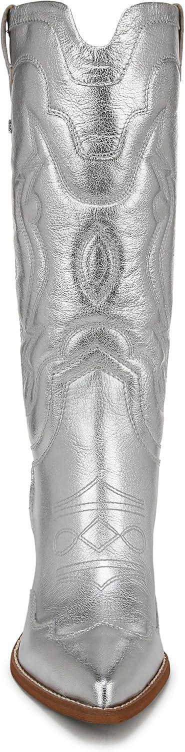image:imageSam Edelman Femme James Botte de WesternArgent