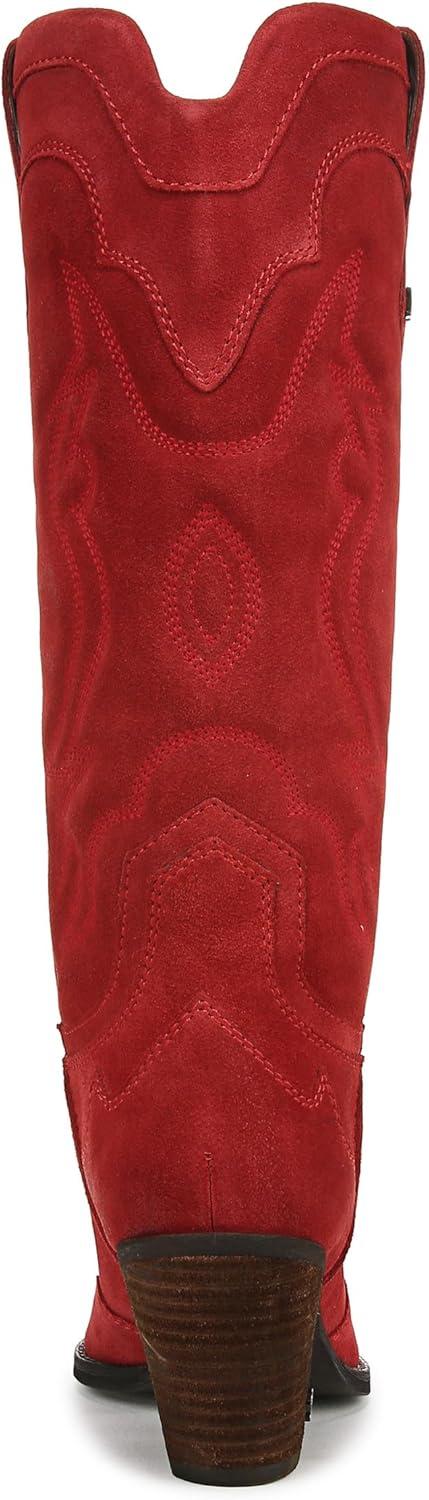 image:imageSam Edelman Femme James Botte de WesternRouge carlate