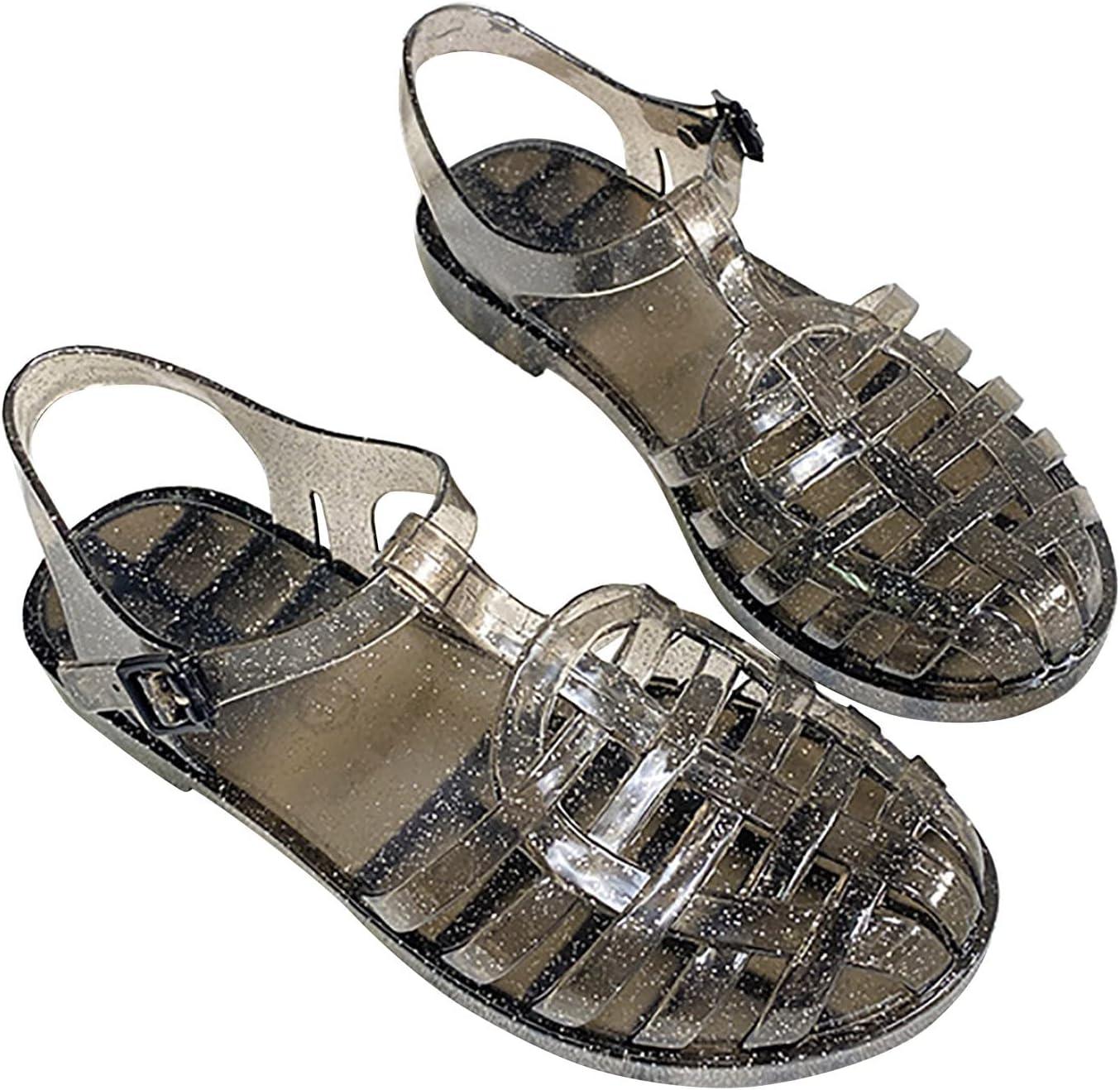 image:imageSandales en Plastique Chaussures pour Adulte Sandale de PlageMert Antidrapante03 Noir02