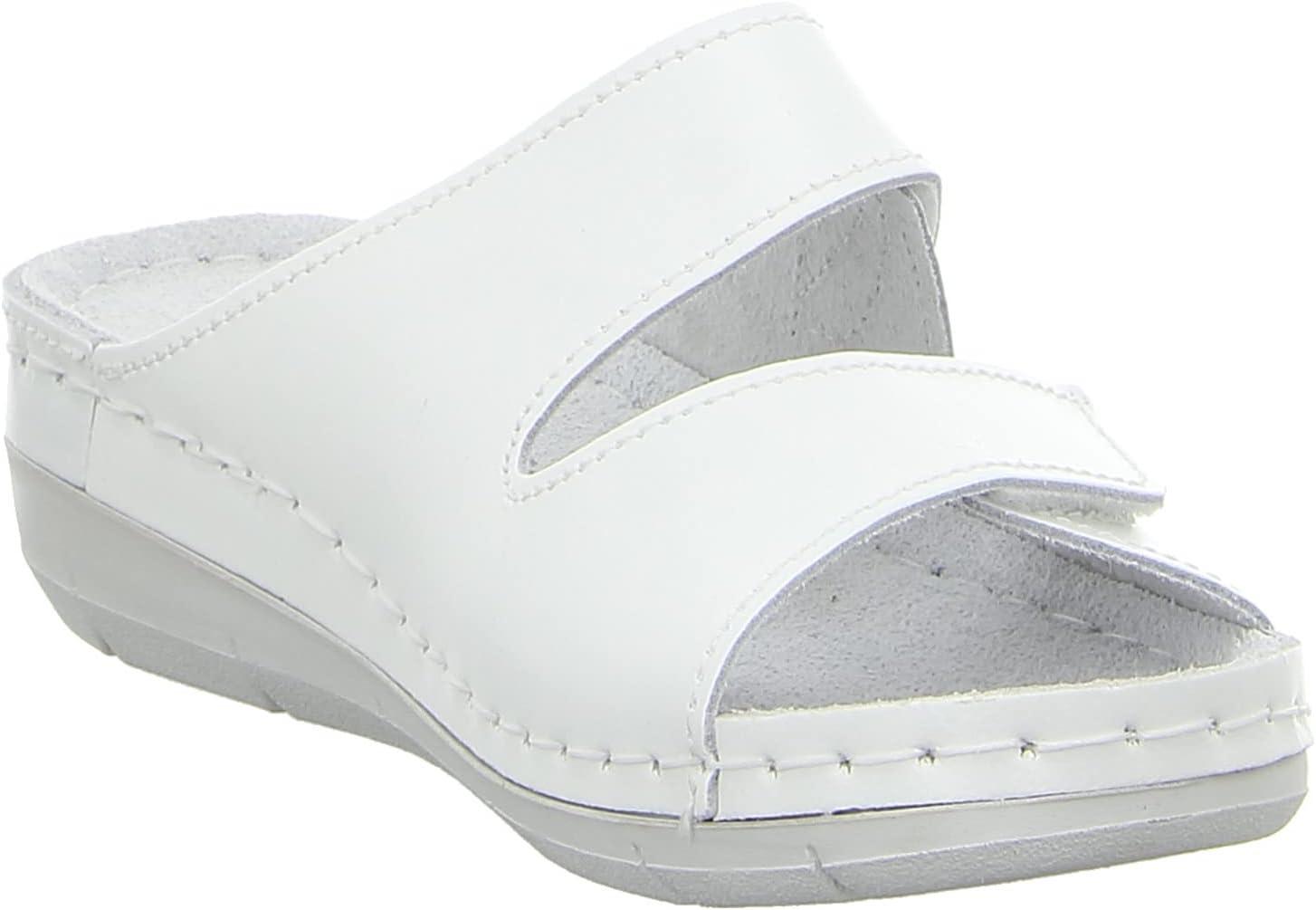 image:imageTamaris 27510 Mules FemmeBlanc
