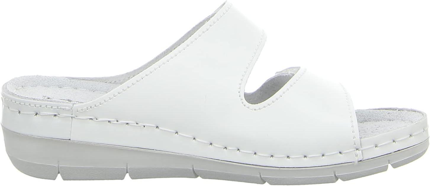 image:imageTamaris 27510 Mules FemmeBlanc