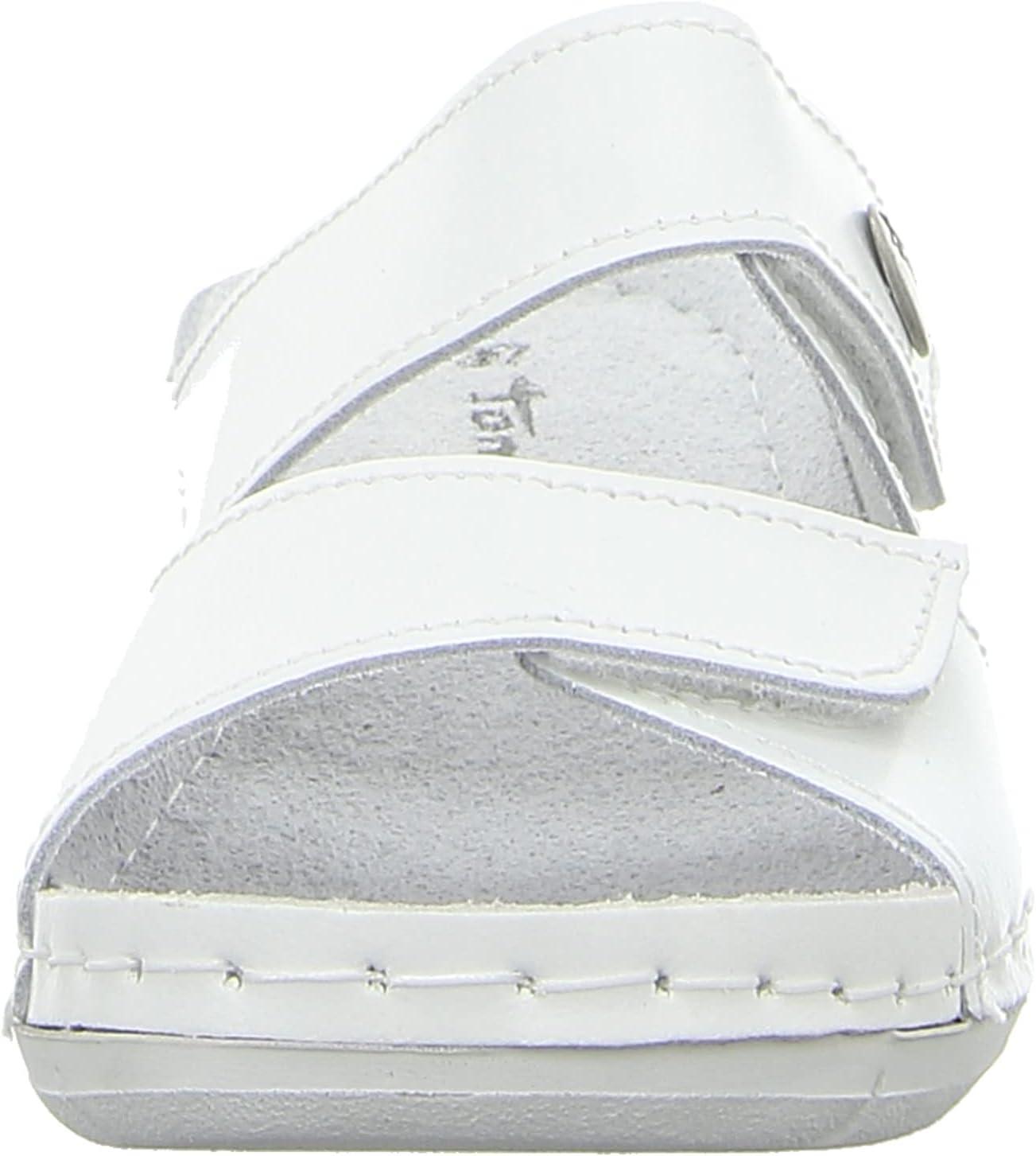 image:imageTamaris 27510 Mules FemmeBlanc