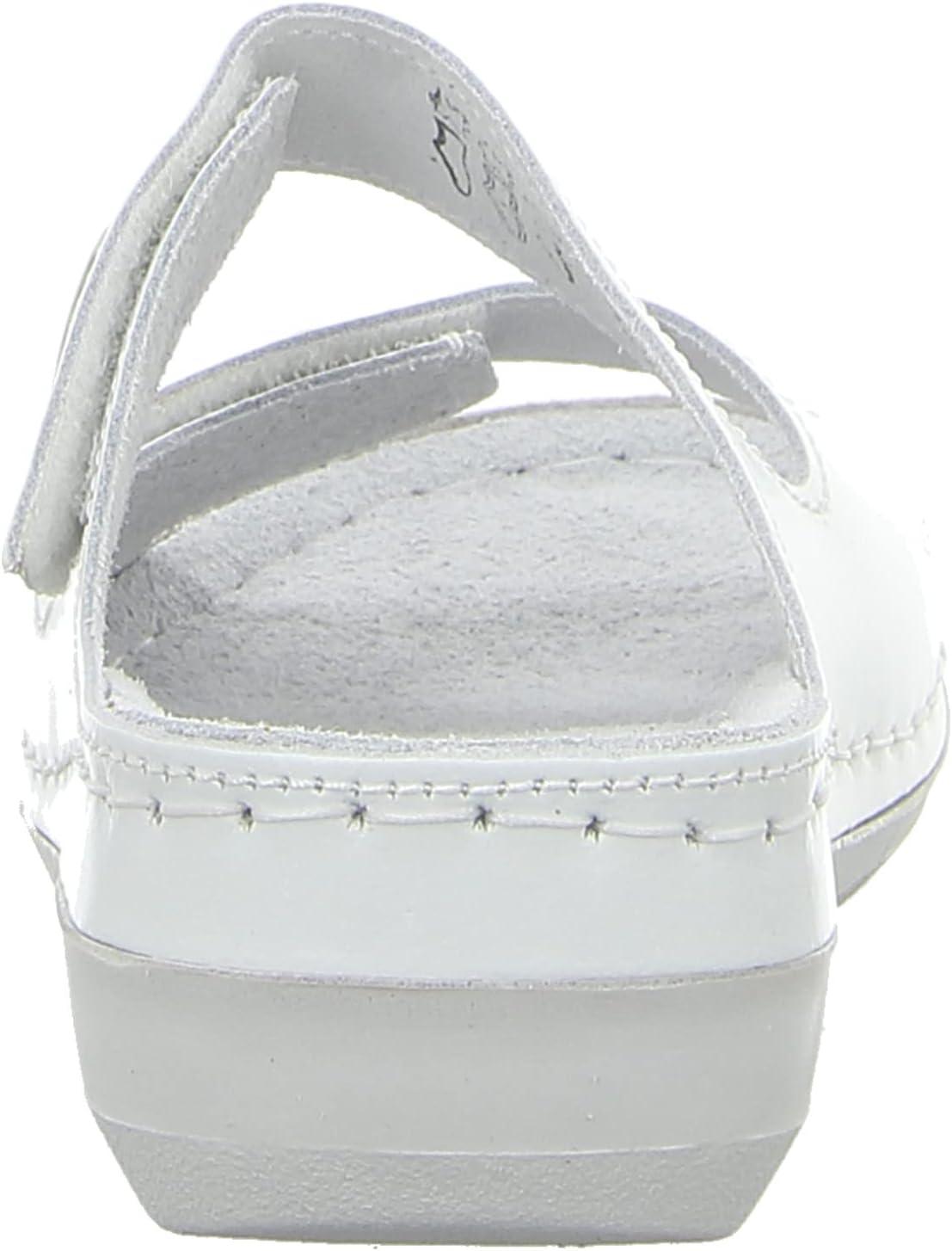 image:imageTamaris 27510 Mules FemmeBlanc
