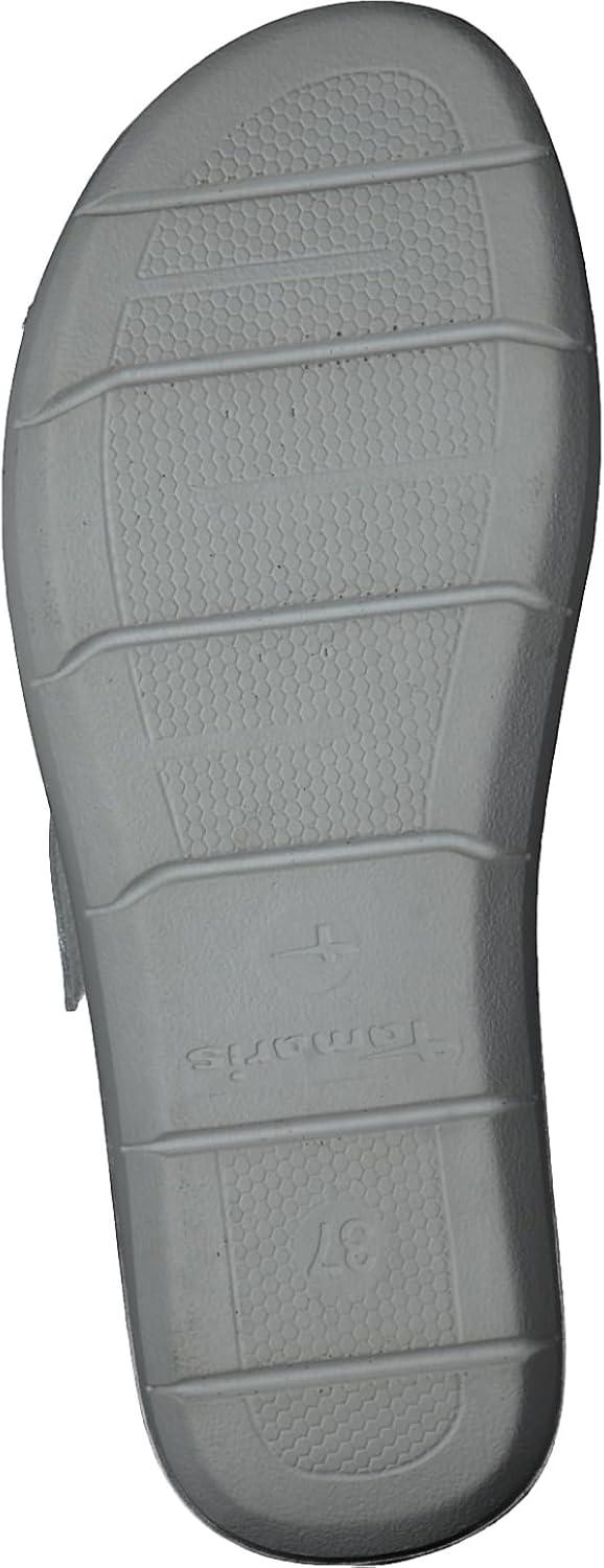 image:imageTamaris 27510 Mules FemmeCuir Blanc