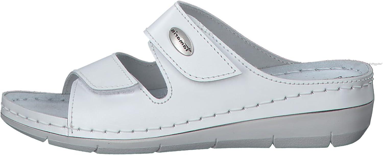 image:imageTamaris 27510 Mules FemmeCuir Blanc