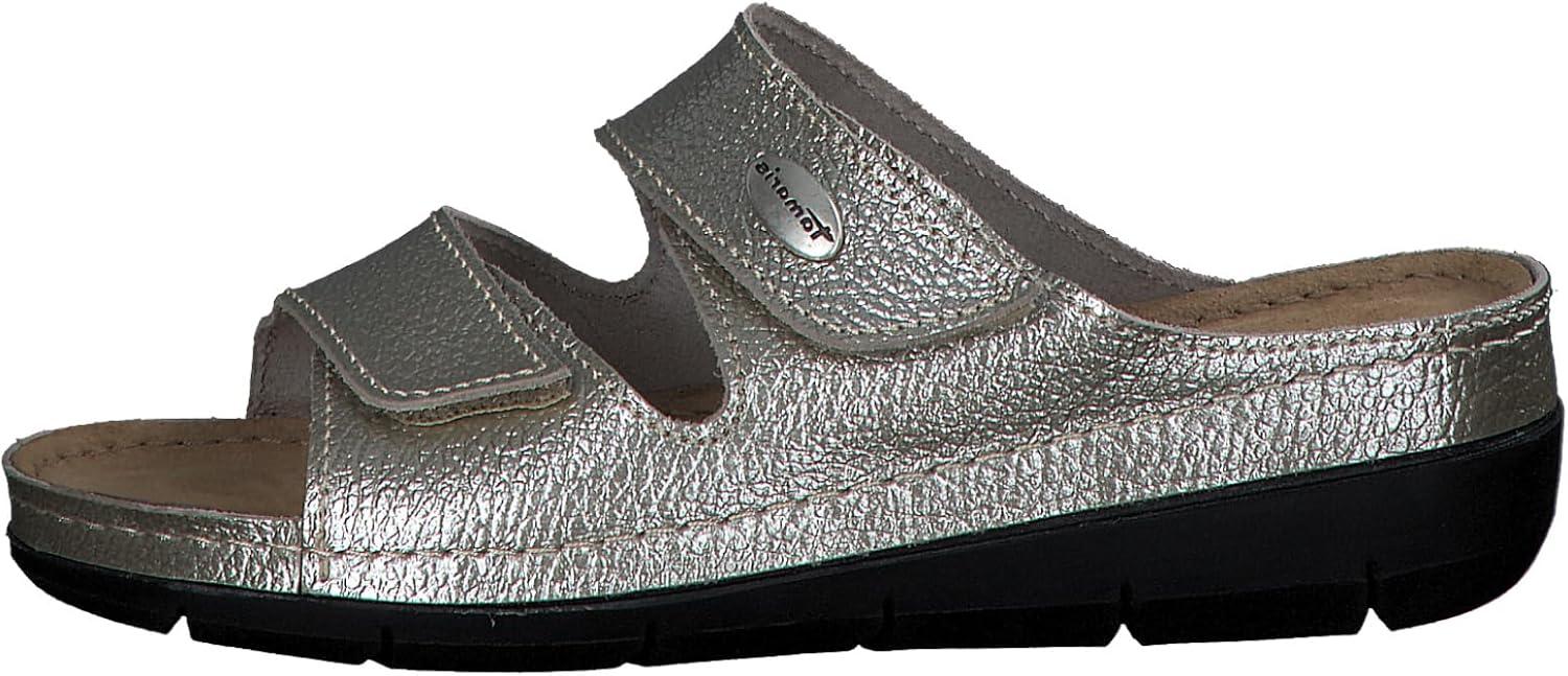 image:imageTamaris 27510 Mules FemmeLight Gold Met