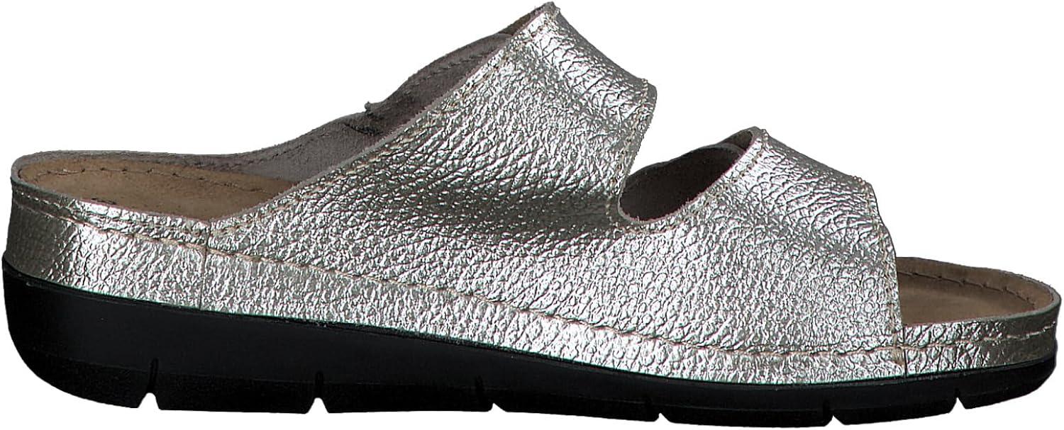 image:imageTamaris 27510 Mules FemmeLight Gold Met