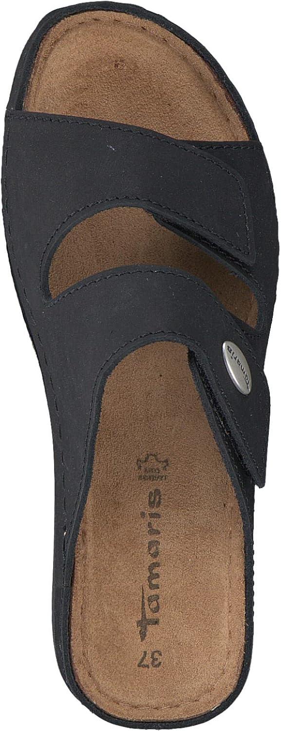image:imageTamaris 27510 Mules FemmeNoir