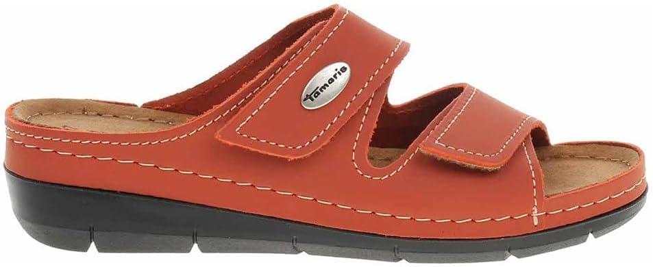 image:imageTamaris 27510 Mules FemmeOrange