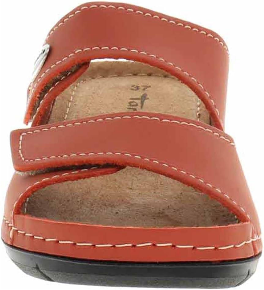 image:imageTamaris 27510 Mules FemmeOrange