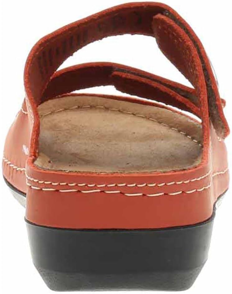 image:imageTamaris 27510 Mules FemmeOrange