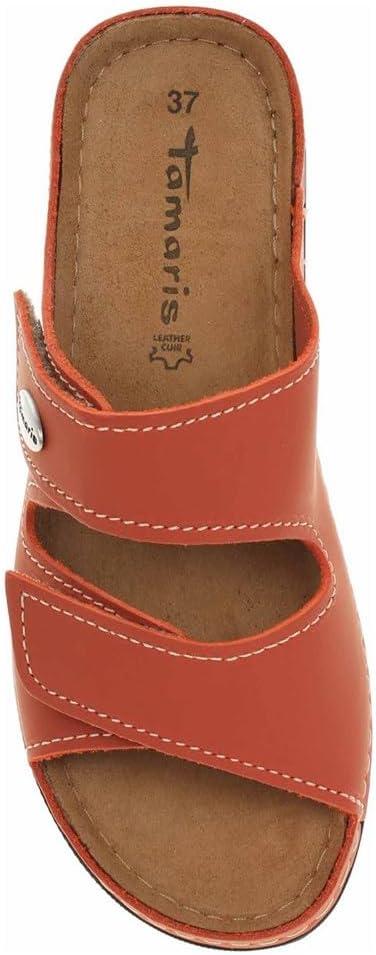 image:imageTamaris 27510 Mules FemmeOrange