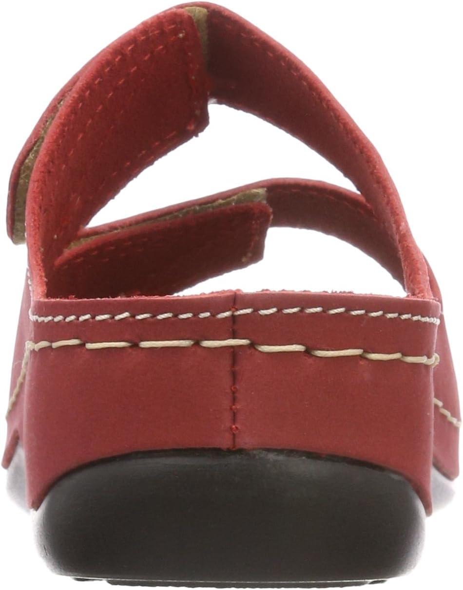 image:imageTamaris 27510 Mules FemmeRouge Red
