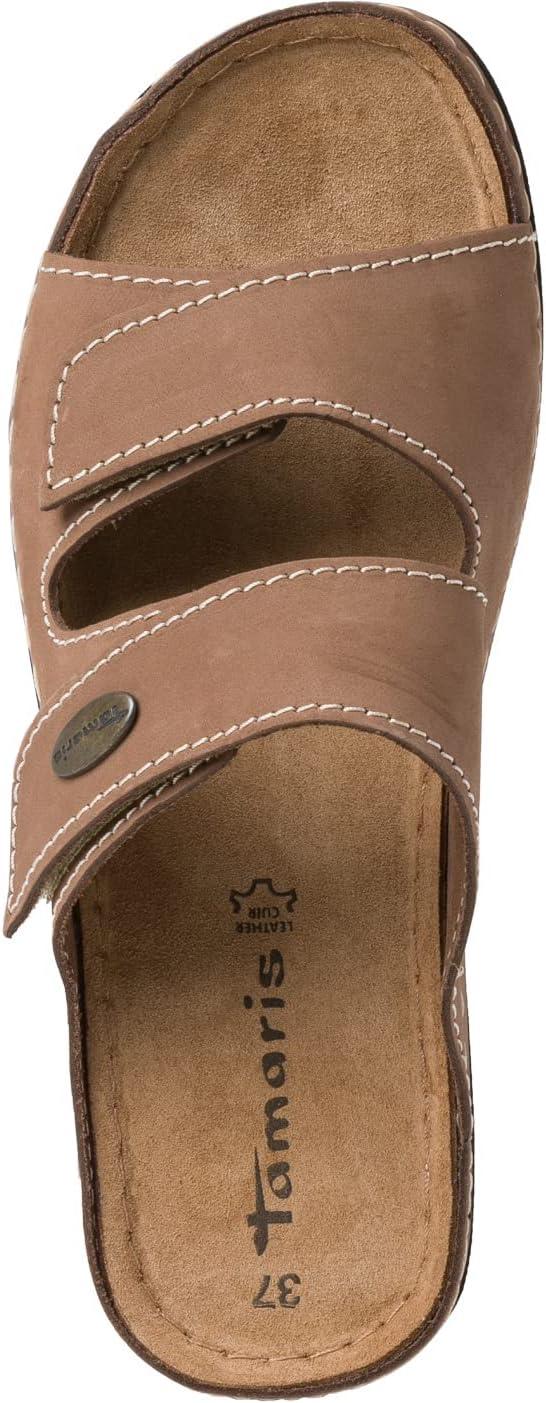 image:imageTamaris 27510 Mules FemmeTaupe