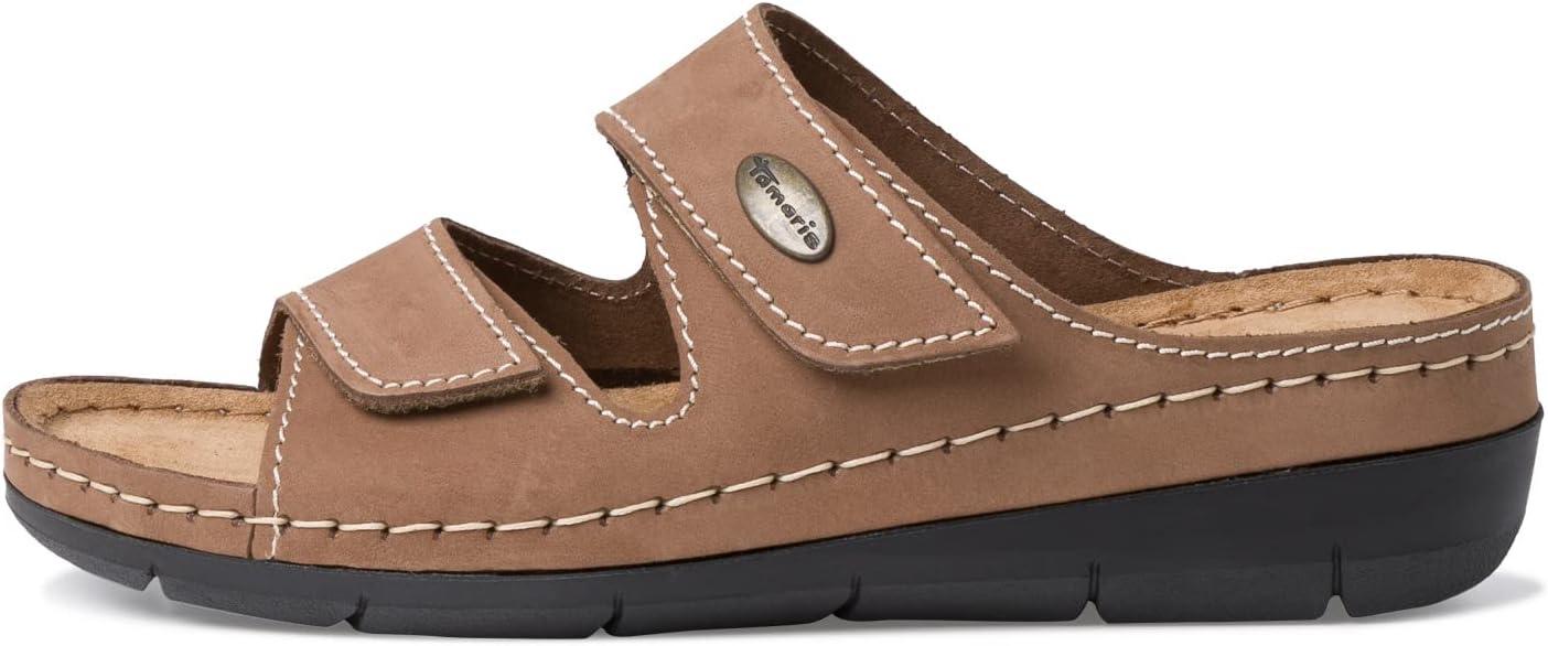 image:imageTamaris 27510 Mules FemmeTaupe
