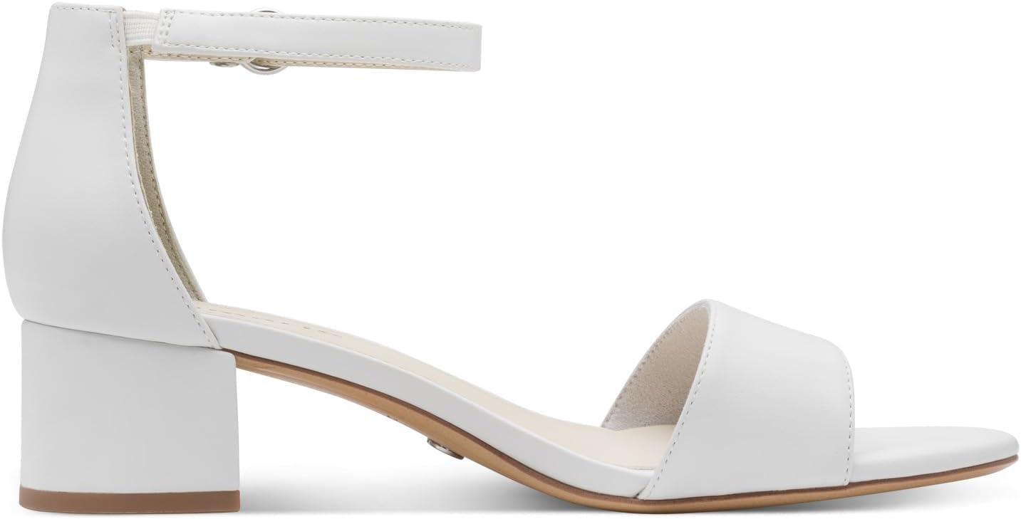 image:imageTamaris Women 12829542 Womens Heeled SandalBlanc