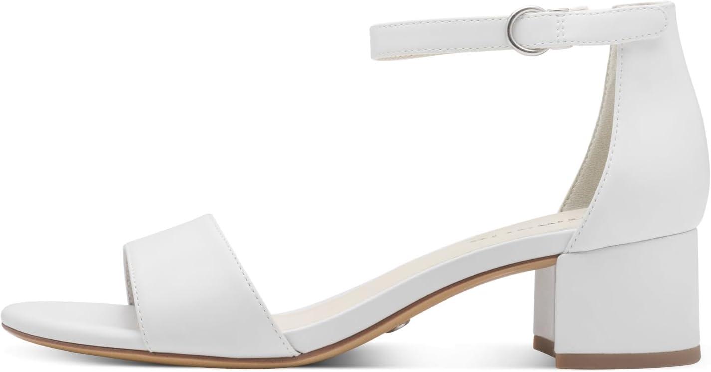 image:imageTamaris Women 12829542 Womens Heeled SandalBlanc