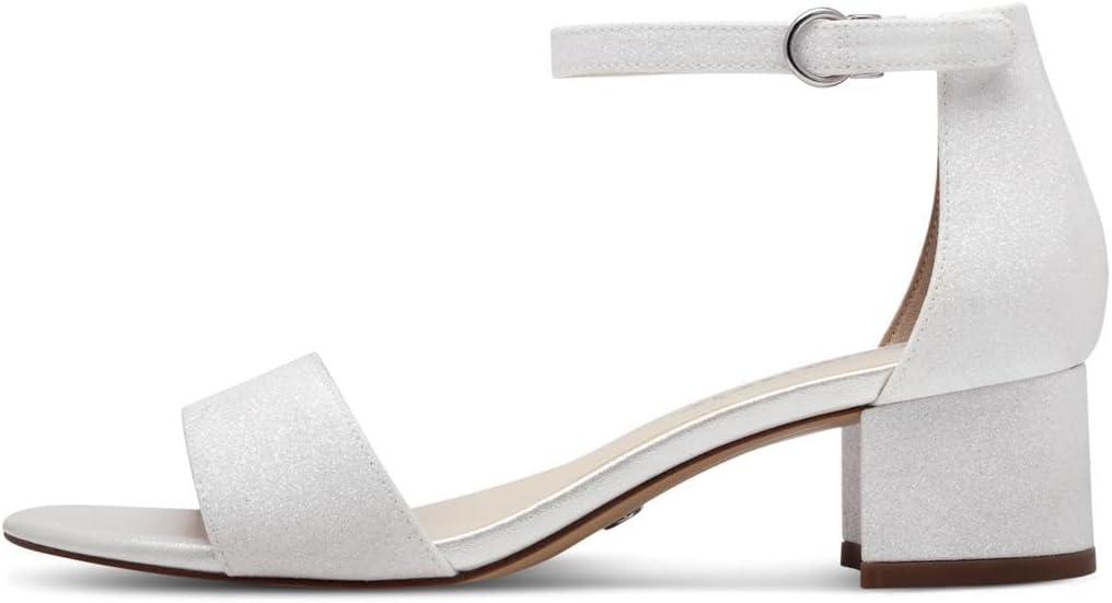 image:imageTamaris Women 12829542 Womens Heeled SandalGlam Blanc