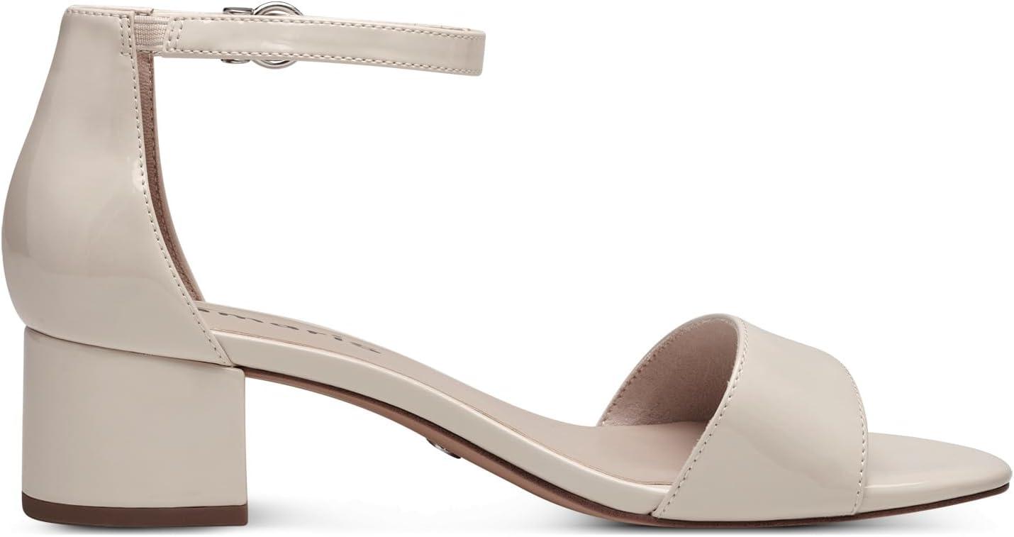 image:imageTamaris Women 12829542 Womens Heeled SandalIvoire