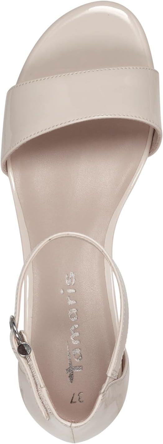 image:imageTamaris Women 12829542 Womens Heeled SandalIvoire
