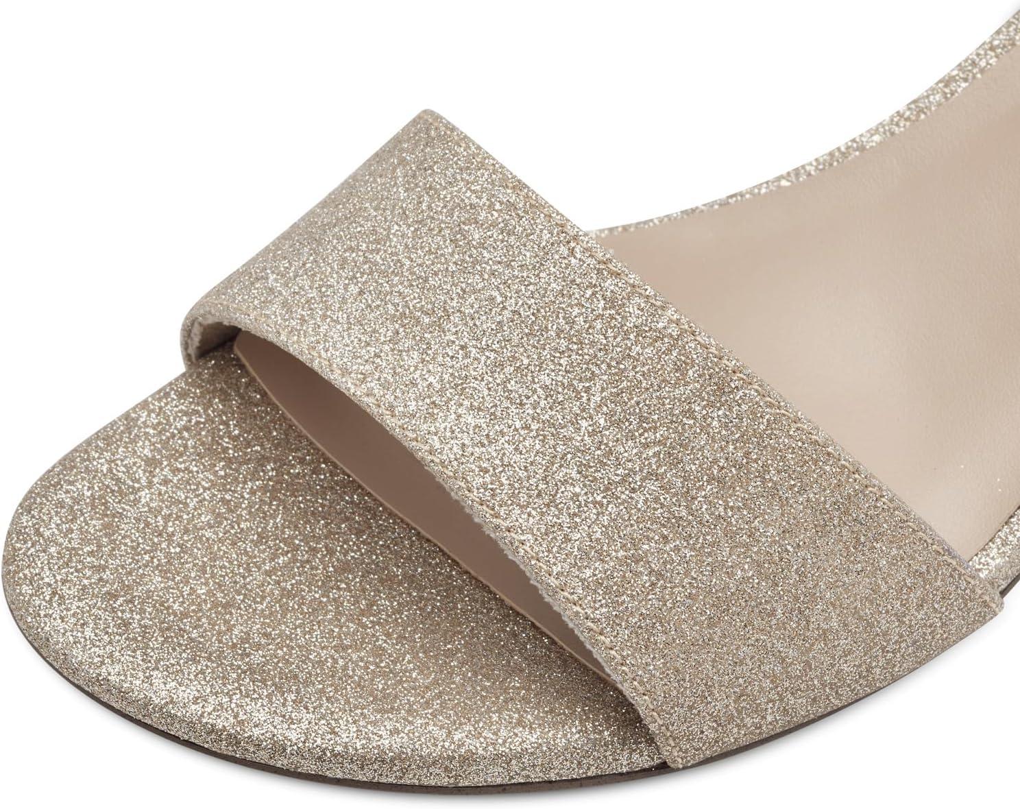 image:imageTamaris Women 12829542 Womens Heeled SandalLt Gold Glam