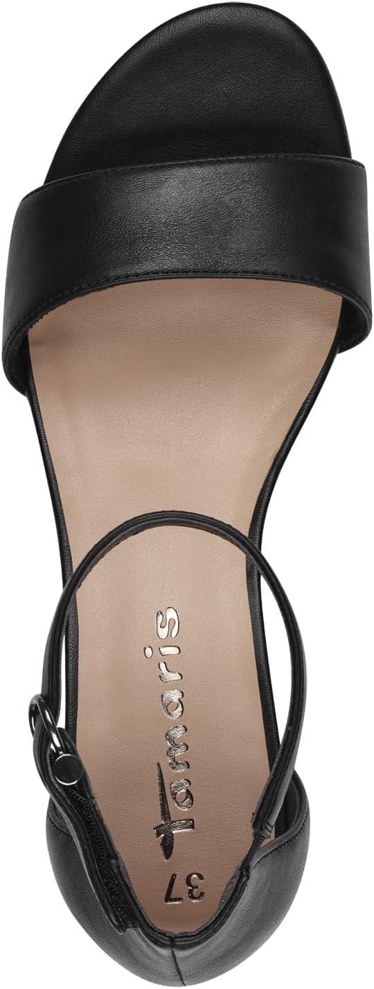 image:imageTamaris Women 12829542 Womens Heeled SandalNoir