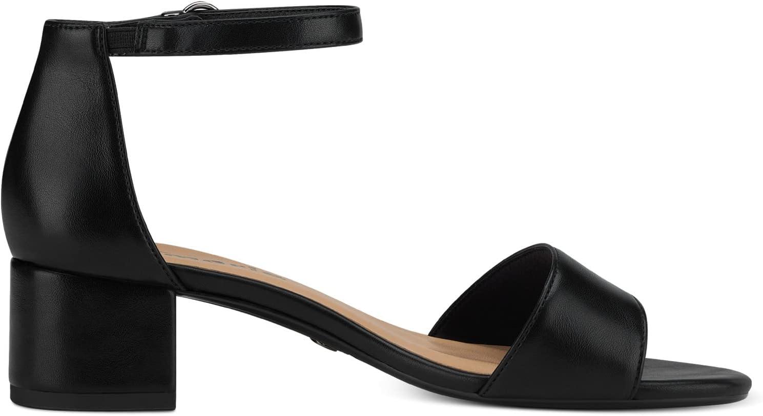 image:imageTamaris Women 12829542 Womens Heeled SandalNoir Mat