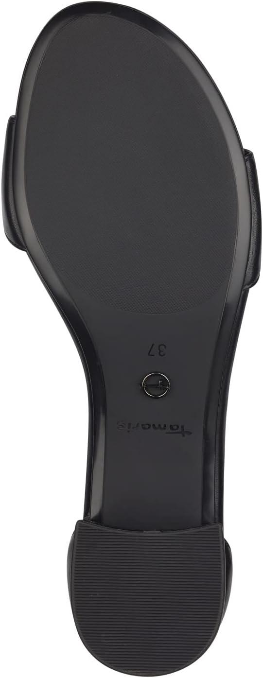 image:imageTamaris Women 12829542 Womens Heeled SandalNoir Mat