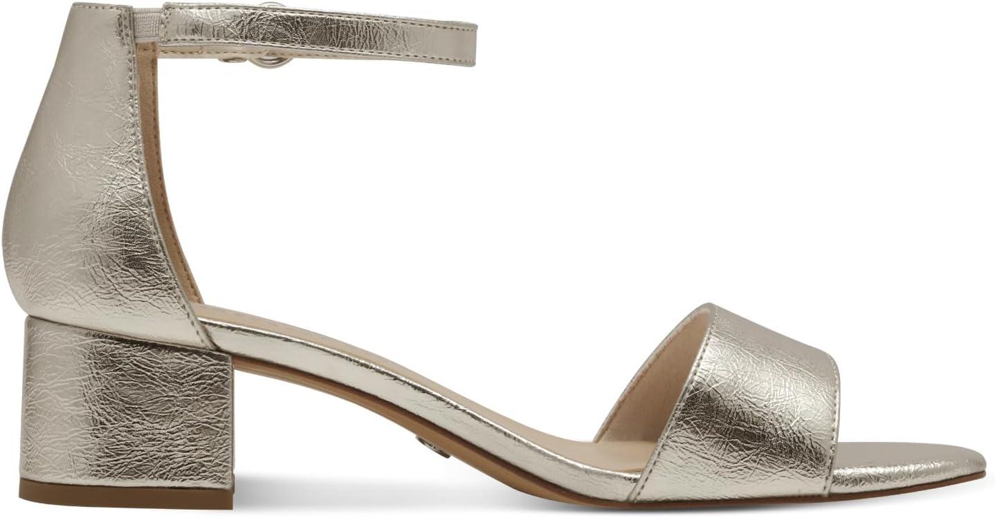 image:imageTamaris Women 12829542 Womens Heeled SandalPlatine