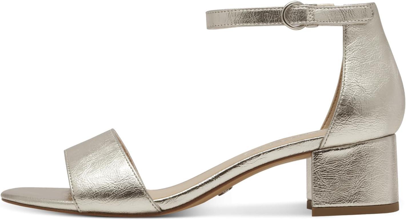 image:imageTamaris Women 12829542 Womens Heeled SandalPlatine