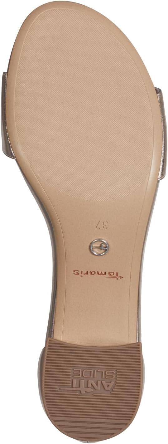 image:imageTamaris Women 12829542 Womens Heeled SandalRose Gold