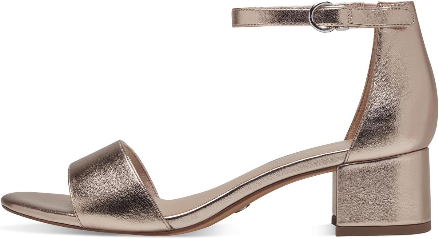 image:imageTamaris Women 12829542 Womens Heeled SandalRose Gold