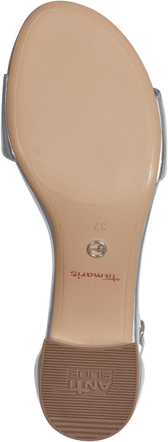 image:imageTamaris Women 12829542 Womens Heeled SandalSilver