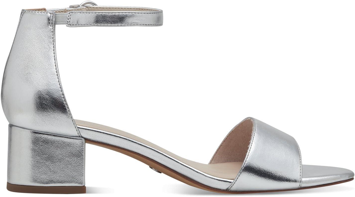 image:imageTamaris Women 12829542 Womens Heeled SandalSilver
