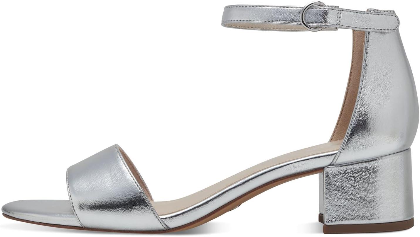 image:imageTamaris Women 12829542 Womens Heeled SandalSilver