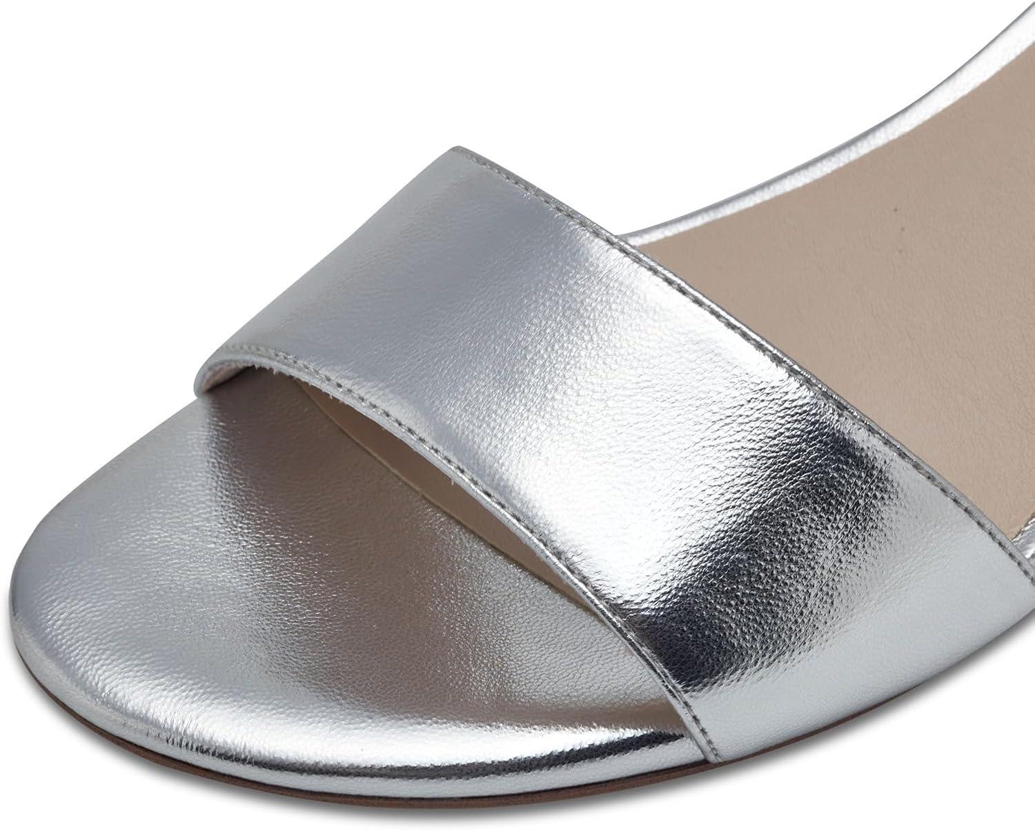 image:imageTamaris Women 12829542 Womens Heeled SandalSilver
