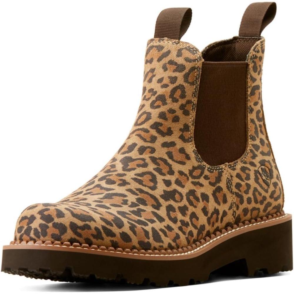 image:imageARIAT Femme Fatbaby Twin Gore Western Boot BotteGupard