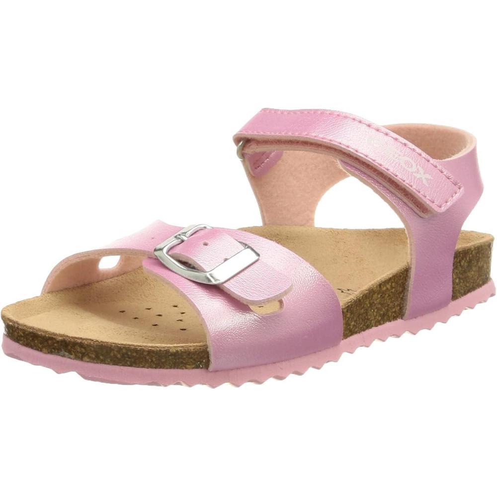 image:imageGeox J Adriel Girl C SandaleFille000nf Pink