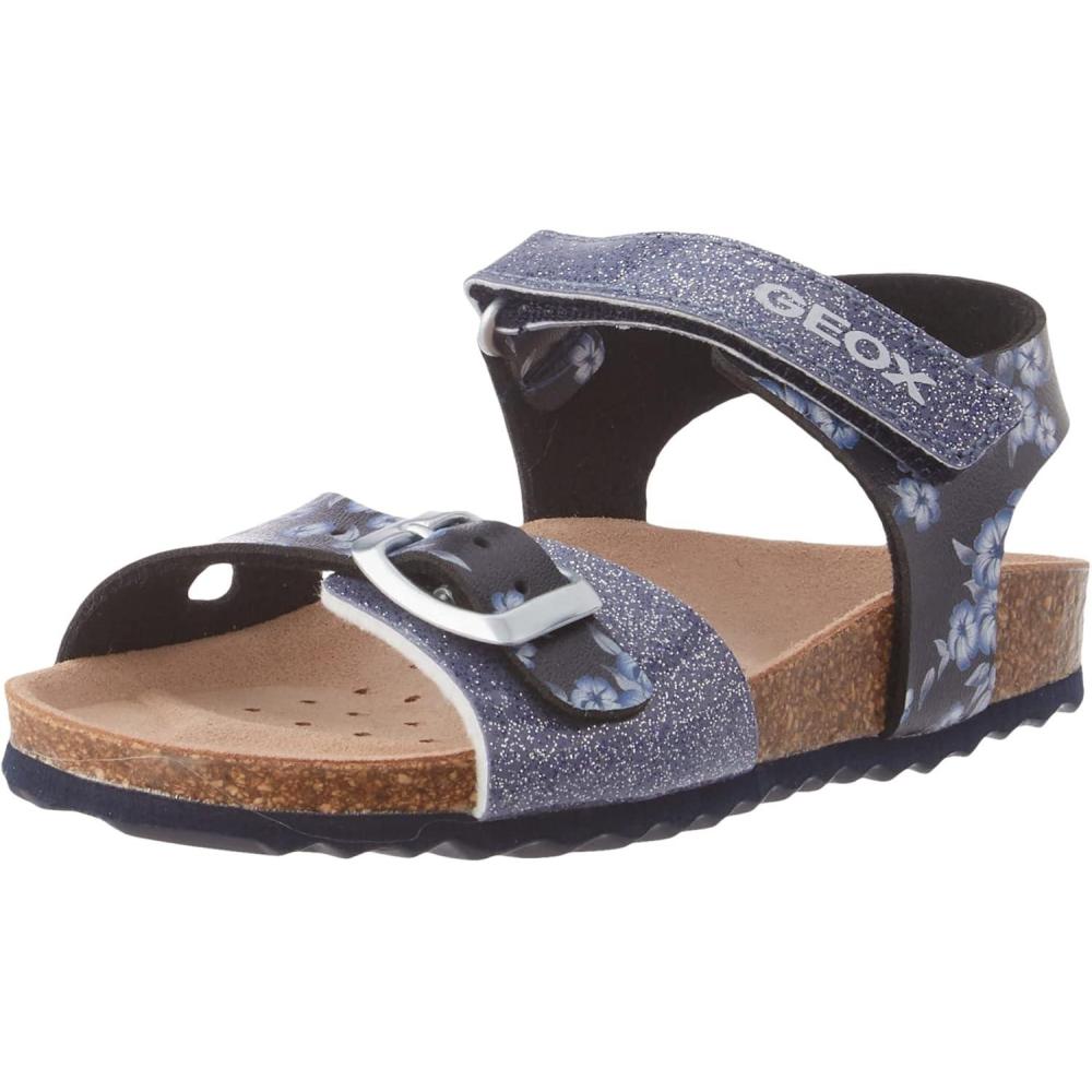 image:imageGeox J Adriel Girl C SandaleFilleC4002 Navy