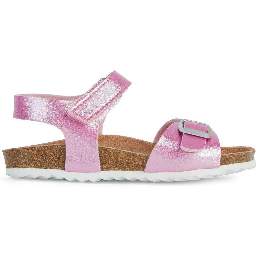 image:imageGeox J Adriel Girl C SandaleFilleC8006 Dk Pink
