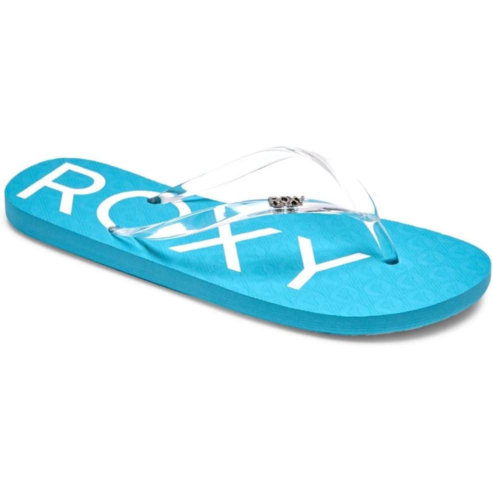 image:imageRoxy Viva Jelly Sandale FemmeWhite Aqua