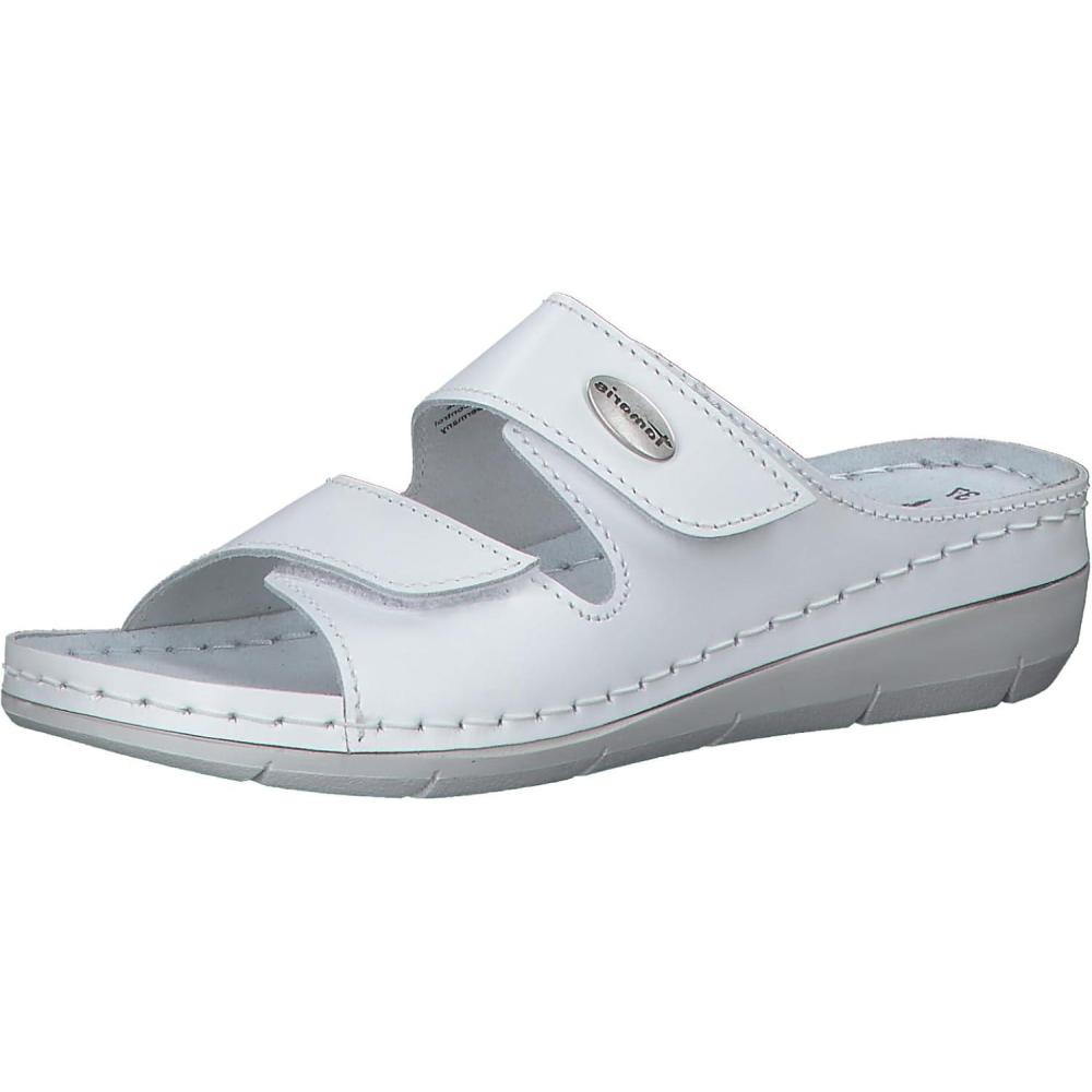 image:imageTamaris 27510 Mules FemmeCuir Blanc
